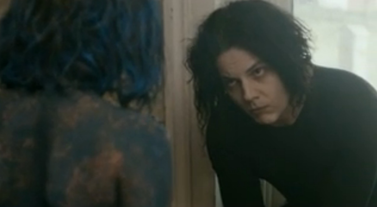 Jack White - "Sixteen Saltines" Video