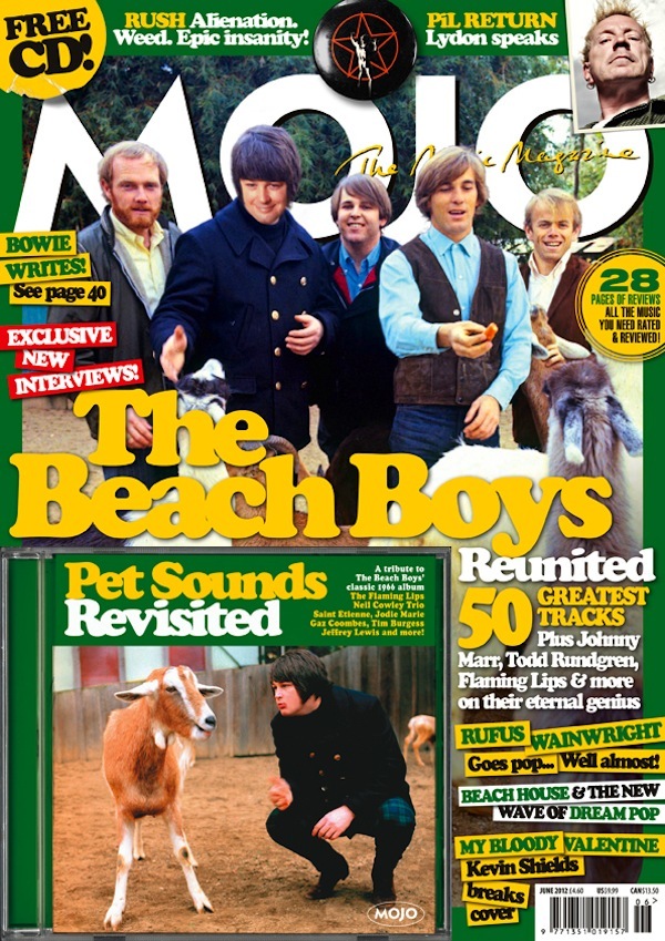 MOJO Presents Pet Sounds Revisited