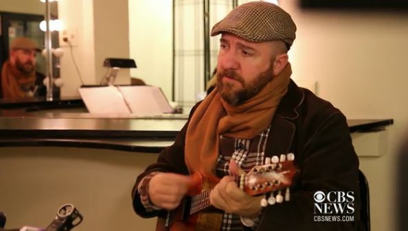 Stephin Merritt on CBS News
