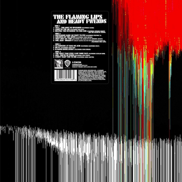 The Flaming Lips And Heady Fwends