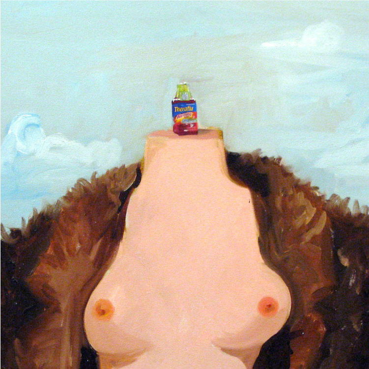 Kanye West - "Theraflu"