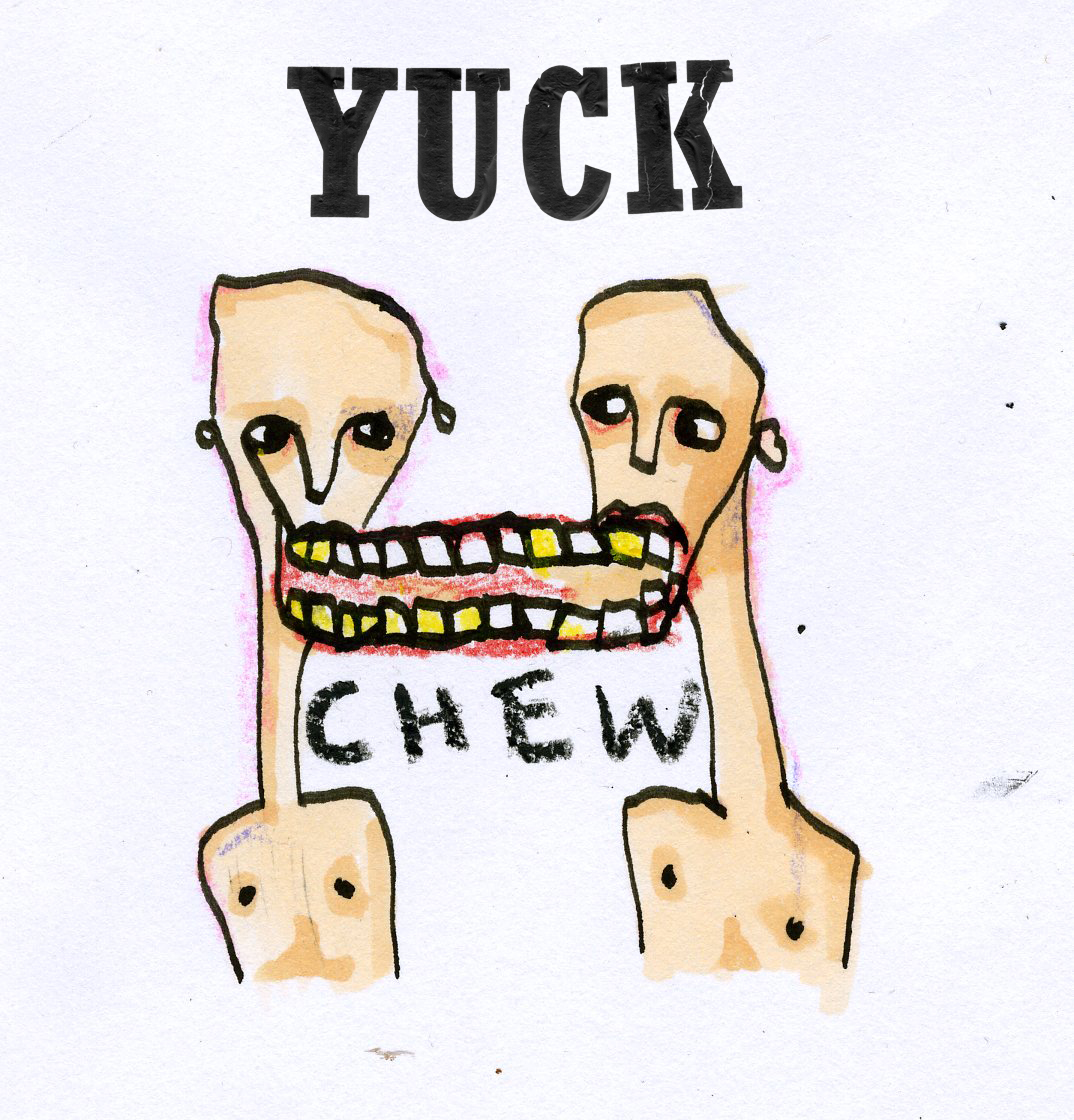 Yuck - "Chew"