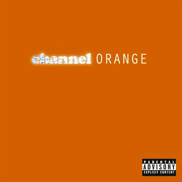 Frank Ocean - Channel Orange