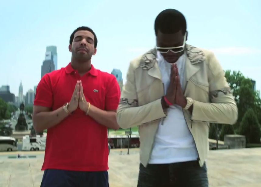 Meek Mill - "Amen" Video