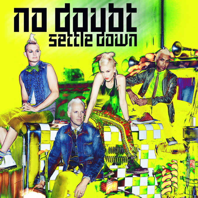 No Doubt - "Settle Down"