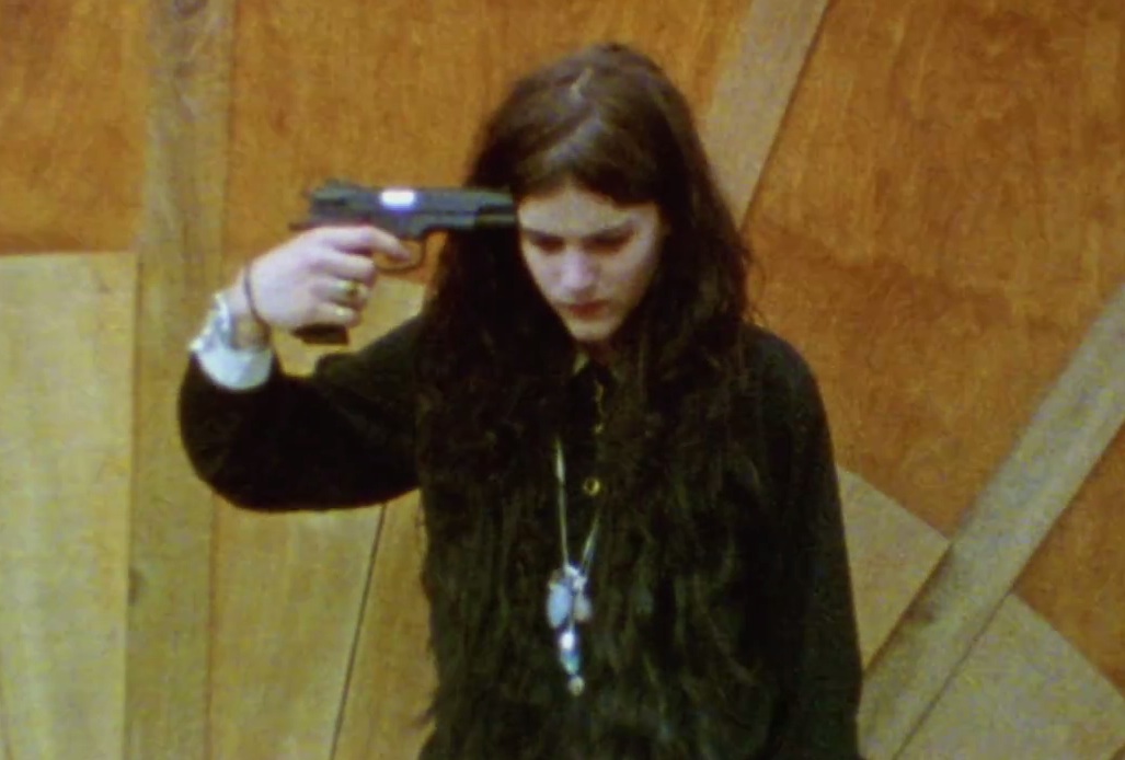 Soko - "Destruction Of The Disgusting Ugly Hate" Video