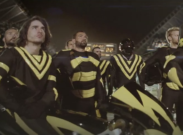 Justice - "New Lands" Video