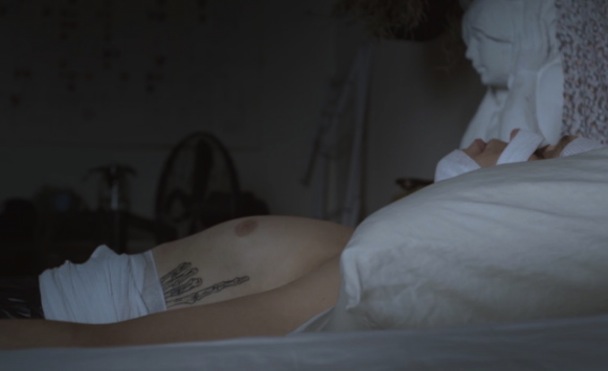 Purity Ring - "Fineshrine" Video