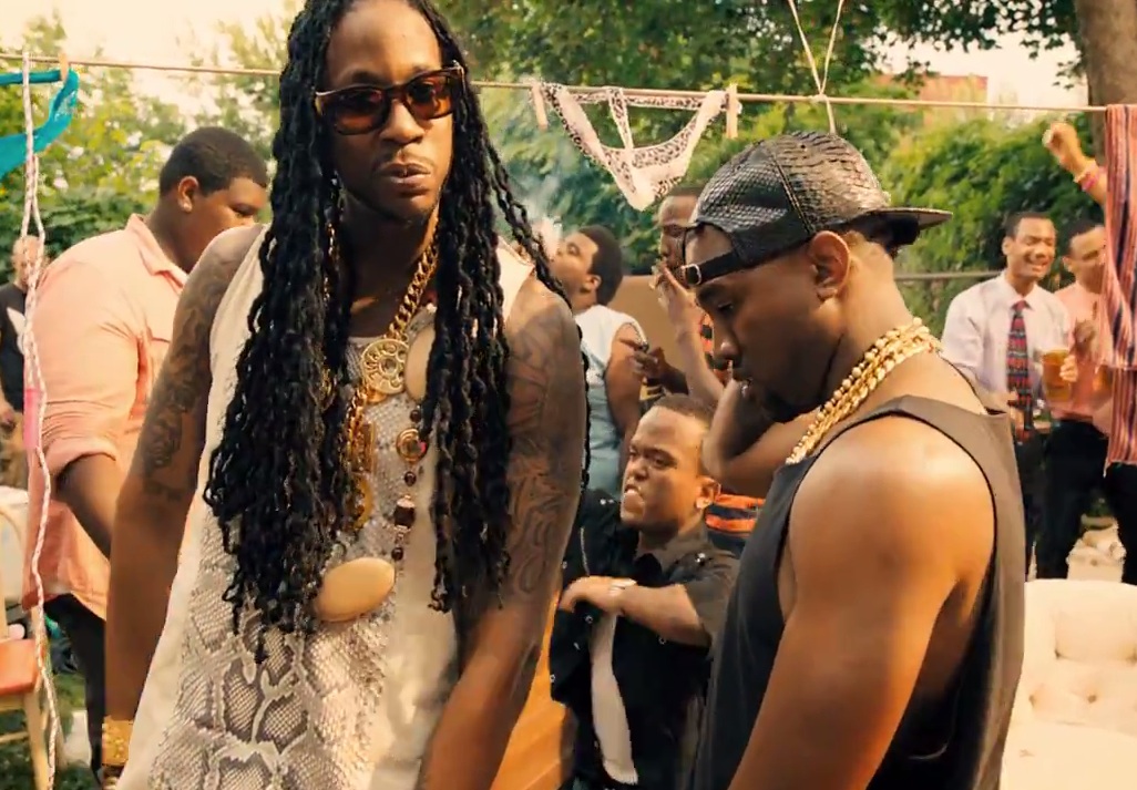 2 Chainz - "Birthday Song" Video