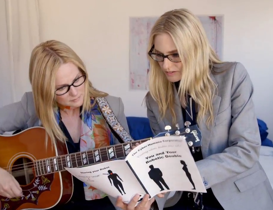 Aimee Mann - "Charmer" Video