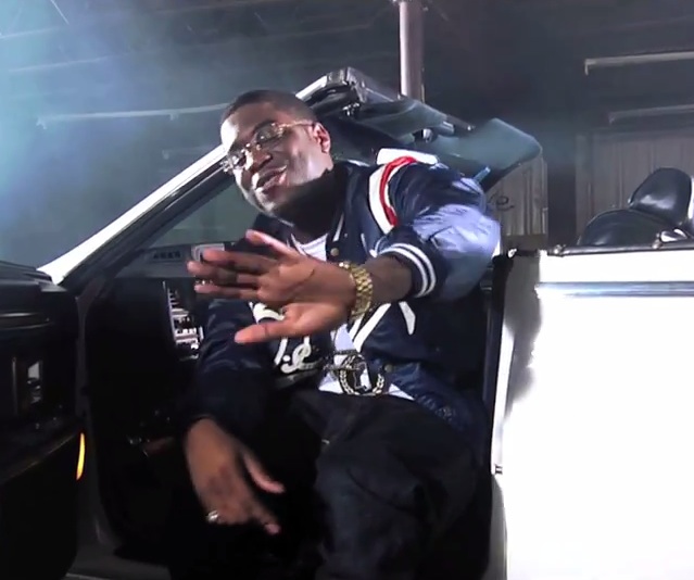 Big K.R.I.T. - "Me & My Old School" video