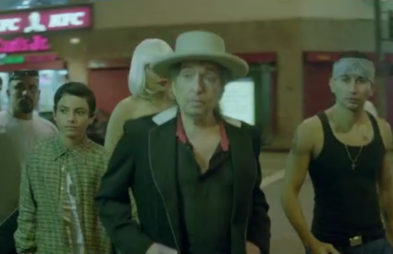 Bob Dylan - "Duquesne Whistle" video