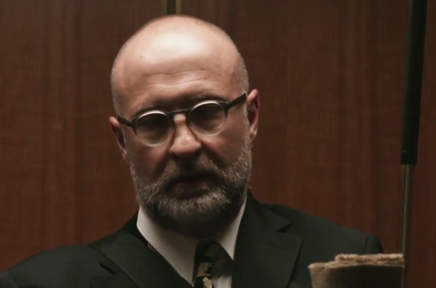 Bob Mould - "The Descent" video