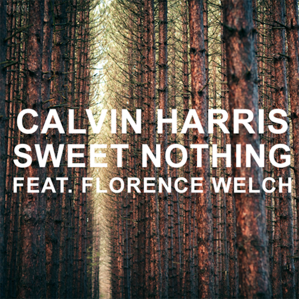 Calvin Harris - "Sweet Nothing"