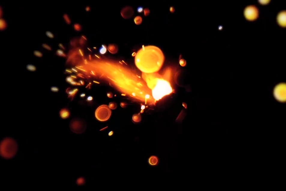 Carice Van Houten - "Particle Of Light" video