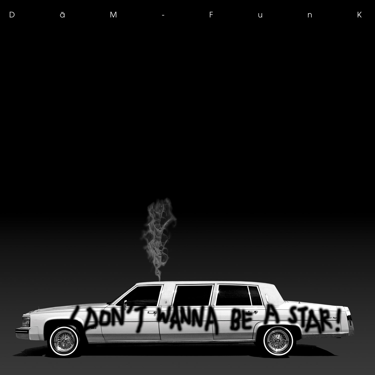 Dam-Funk - "I Don't Wanna Be A Star"