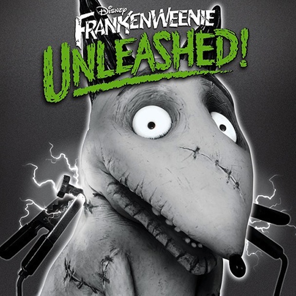 Frankenweenie