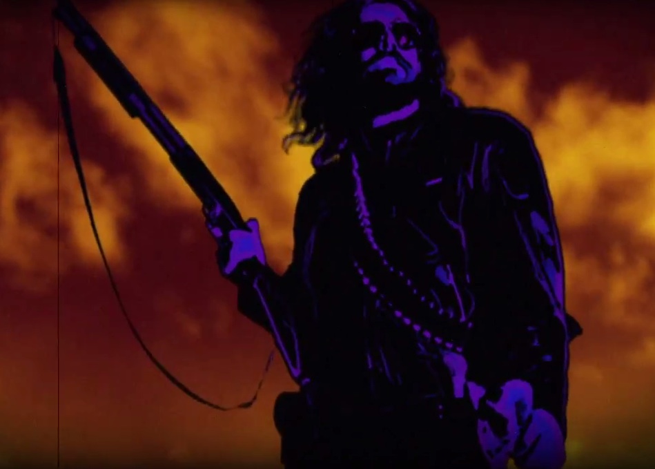 High On Fire - "Fertile Green" Video