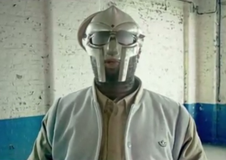 JJ DOOM - "Guv'nor" Video