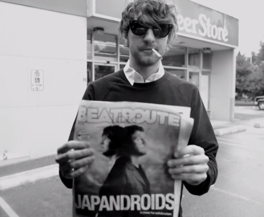 Japandroids - "The House That Heaven Built" Video