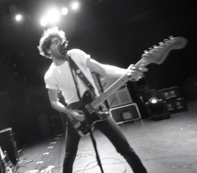 Japandroids - "The House That Heaven Built" Video