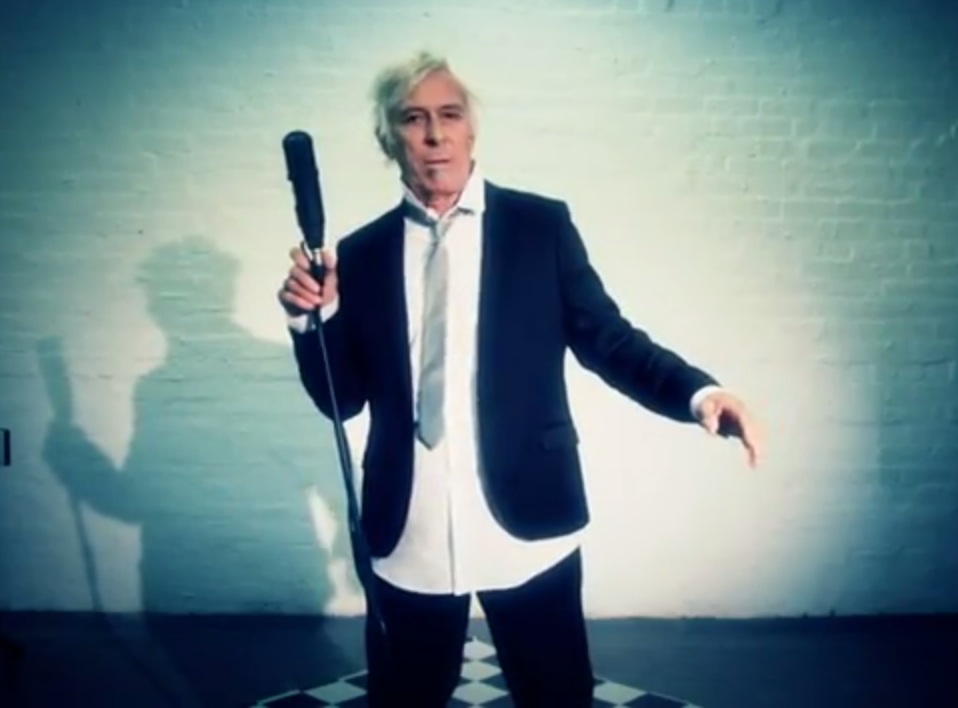 John Cale - "Face To The Sky" video