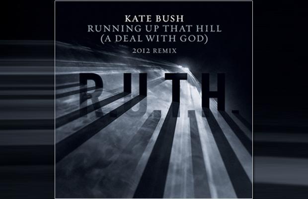 Kate Bush - "Running Up That Hill"