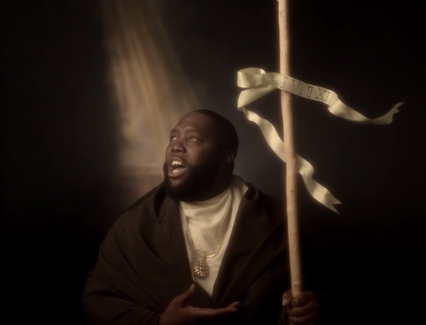 Killer Mike - "Untitled" video