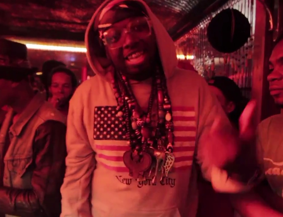 Mr. Muthafuckin' eXquire - "Position Of Power" video