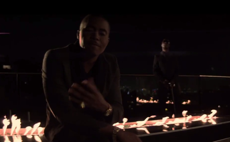 Nas - "Bye Baby" video