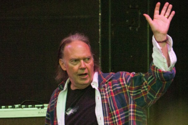 Neil Young