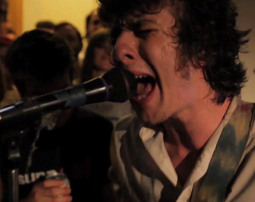 Nude Beach - "Walkin' Down My Street" Video