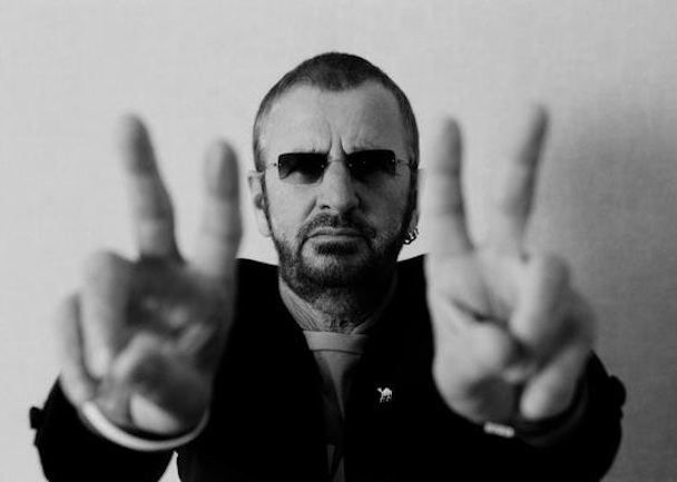 Ringo Starr