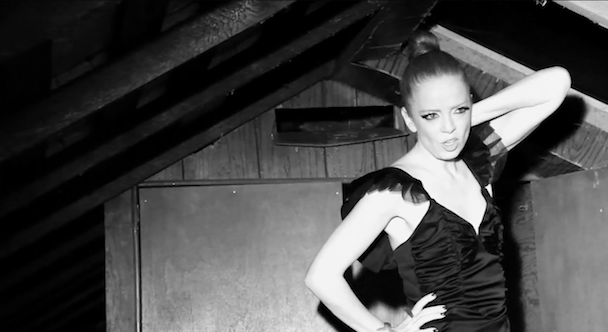 Garbage - Big Bright World video