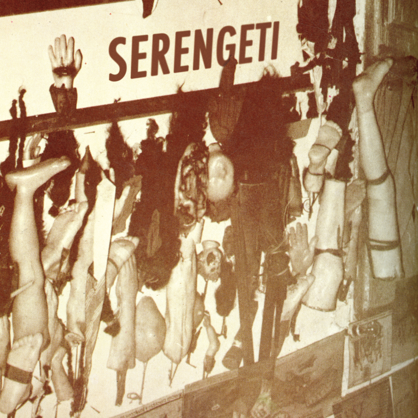 Serengeti - "Be A Man"