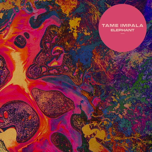 Tame Impala - "Elephant"