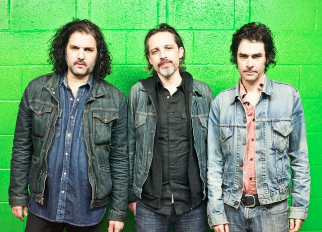 Jon Spencer Blues Explosion