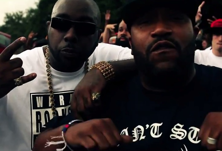 Trae Tha Truth - "I'm From Texas" Video