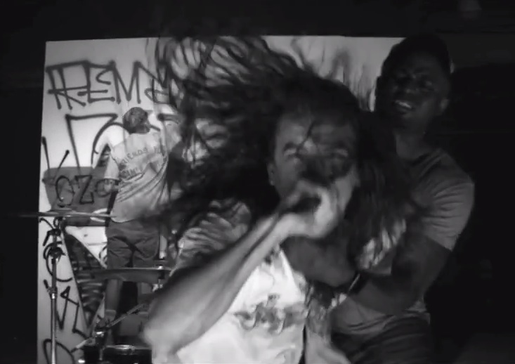 Trash Talk - "F.E.B.N." Video