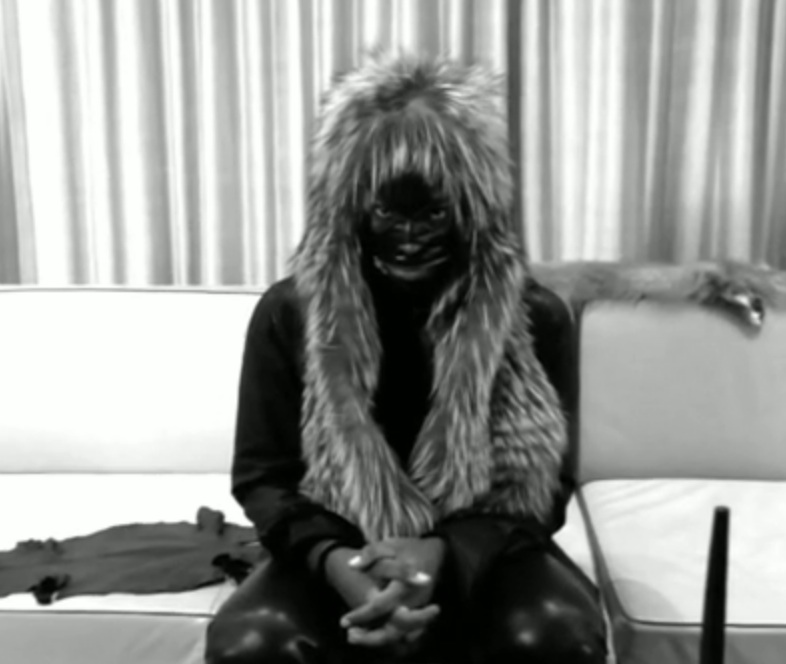 Zebra Katz - "W8WTF" Video