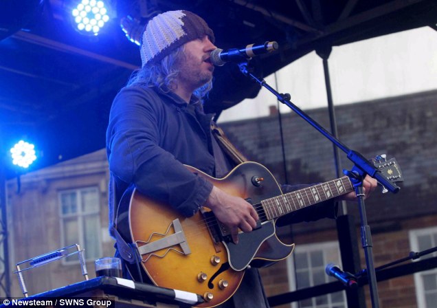 Badly Drawn Boy