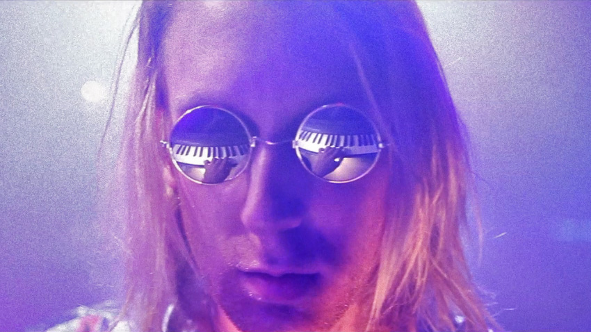 Chrome Canyon - "Memories Of A Scientist"