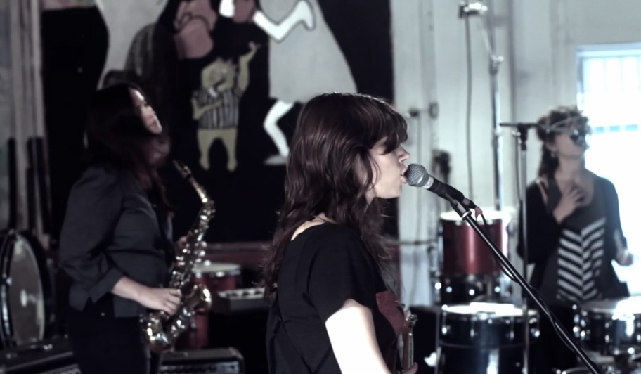 Talk Normal - "Bad Date" Video