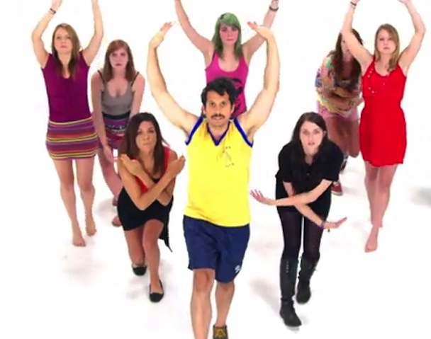 WHY? - "Sod In The Seed" Video