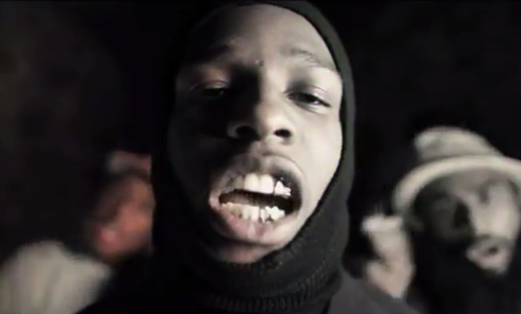 ASAP Mob - "Bath Salt" Video