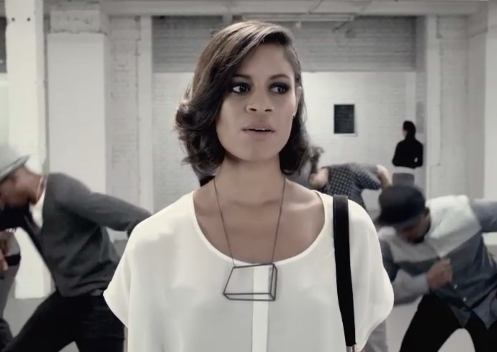 AlunaGeorge - "Your Drums, Your Love" video