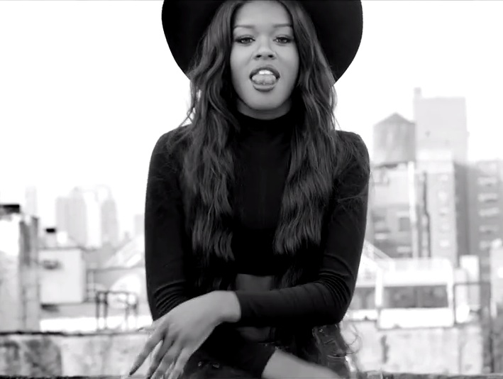Azealia Banks - "Luxury" Video