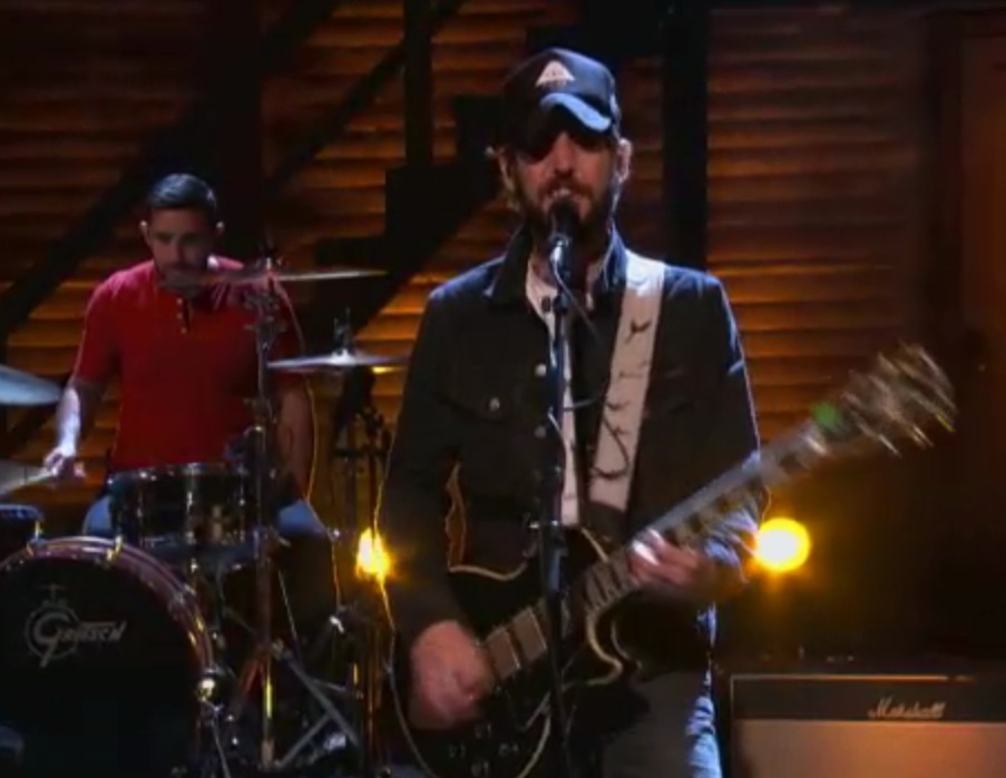 Band Of Horses on Conan