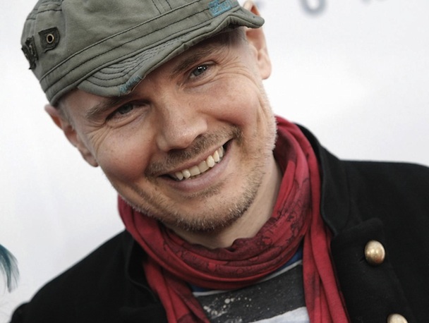 Billy Corgan