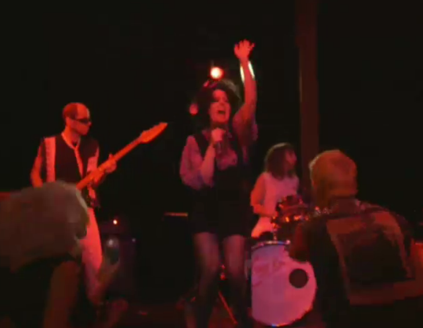 Corin Tucker Band - "Neskowin" Video